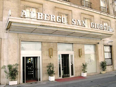 San Giorgio Hotel Roma Ngoại thất bức ảnh